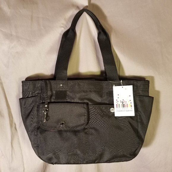 Franco Sarto Handbags - Day Dreamer Nylon Organizer bag